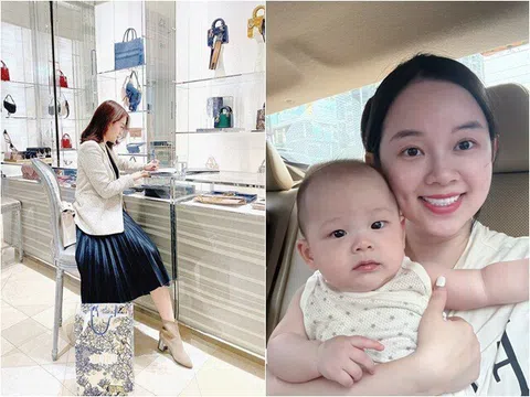 Ly Kute từng đóng cửa chuỗi cửa hàng kinh doanh sau khi cưới chồng công an, lý do khiến ai cũng tấm tắc khen ngợi