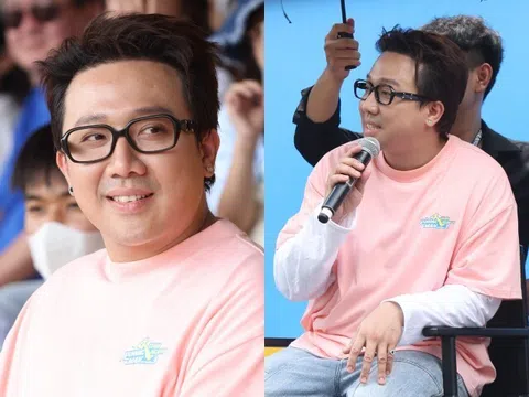 MC Trấn Thành mắc 2 bệnh về xương khớp, giảm thể lực khi chơi gameshow: "Cảm giác như tuổi già ập tới"