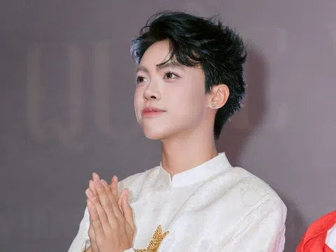 Lưu Quốc Vượng ra MV yêu nước, khẳng định: "Tình yêu Tổ quốc không chỉ dành cho những ngày lễ lớn"