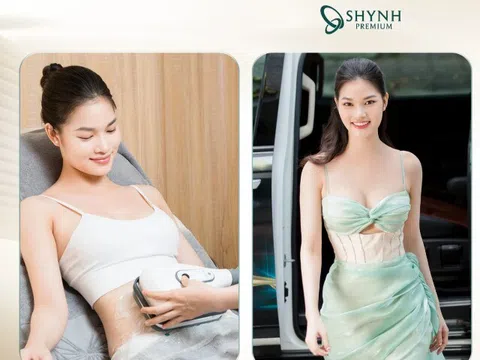 Giảm mỡ không xâm lấn: Giải pháp làm đẹp hiện đại tại Shynh Premium