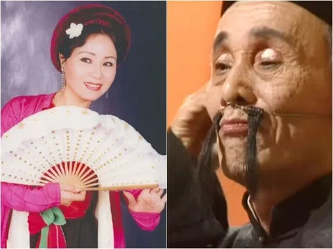 Người thầy đáng kính của Xuân Hinh - "Vua hề chèo" đích thực là bố ruột một nữ NSND, từng gả con cho trò cưng