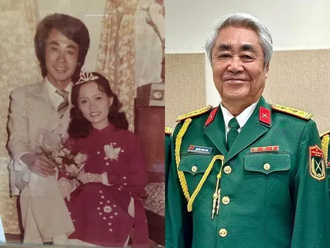 Nam NSND từ công nhân mỏ than trở thành giảng viên Nhạc viện, cưới vợ mỹ nhân sinh 2 quý tử tài giỏi