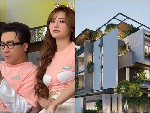 "Ngọc nữ" nóng bỏng ngồi bên Trấn Thành gây tranh cãi vì chiếc áo lạ: U40 chưa chồng, xây biệt thự hàng chục tỷ