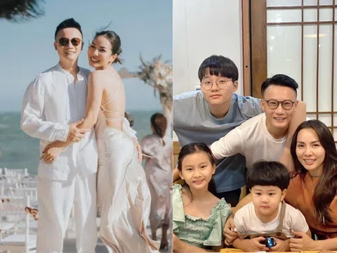 Nam ca sĩ nổi tiếng quyết định triệt sản khi vợ liên tiếp 3 lần cấn bầu, các con được đặt tên rất ấn tượng