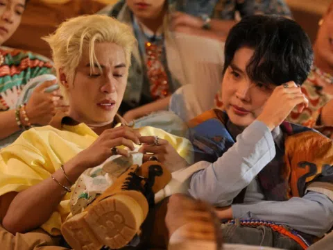 "Anh trai say hi" tập 3: Vũ Cát Tường khóc nói lý do tham gia chương trình, muốn thêm ký ức đẹp trước khi có con