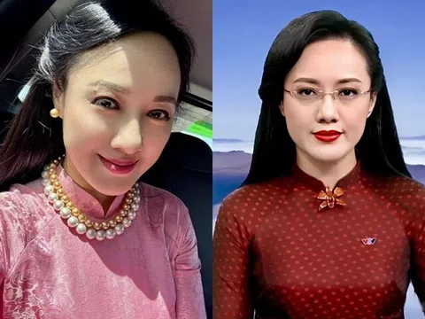 Sao Việt 24h: BTV Hoài Anh khoe dung mạo xinh đẹp, trẻ trung ở tuổi U50, được khen không khác với thời dẫn Thời sự VTV