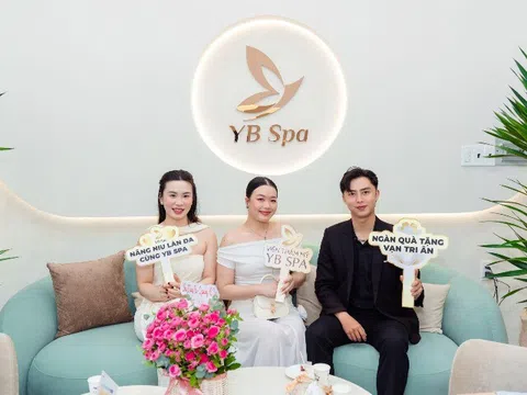 YB Spa Quận 12: Thêm một điểm đến làm đẹp tiên tiến cho phái đẹp