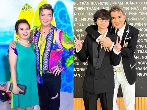 Sao Việt 24h: Đàm Vĩnh Hưng chúc mẹ ruột của con trai hạnh phúc, nhắc lại bài thơ tặng riêng trong đám cưới