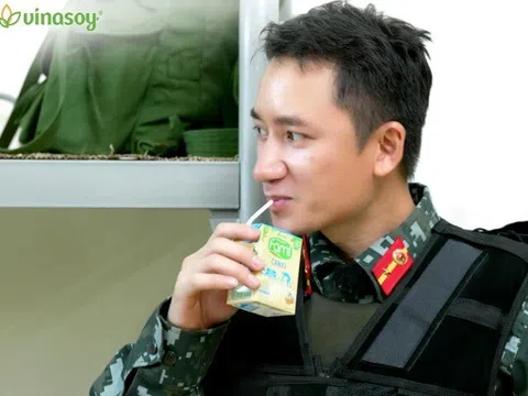Fami Canxi – Cứng cáp trăm phần: “ Thương hiệu quốc dân, tình yêu quốc gia”