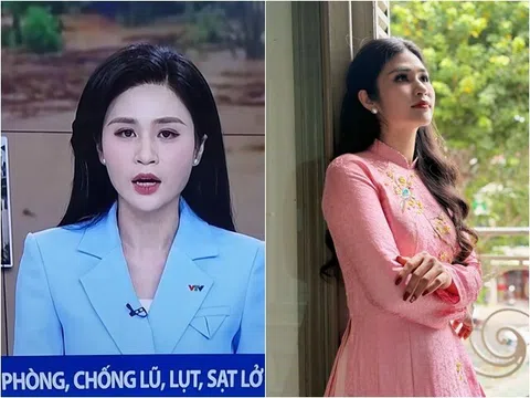 BTV Thời sự Minh Trang lên tiếng về sự cố "nói nhịu" trong bản tin bão lụt, MC Mai Ngọc cũng từng toát mồ hôi