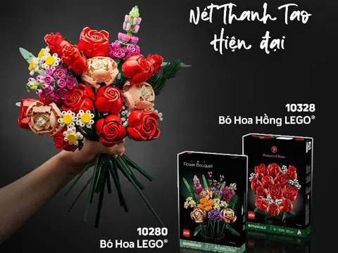 20/10: "Một món quà, hai niềm vui" - Lan tỏa yêu thương mẹ và bé