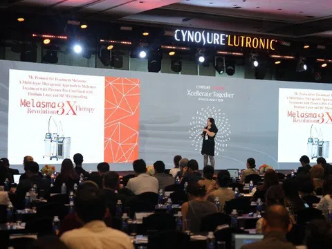 Liệu pháp điều trị nám kết hợp ba công nghệ hàng đầu từ Hoa Kỳ - Melasma Revolution 3X Therapy