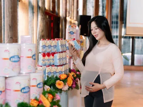 Thai kỳ chill cùng E-Okasan: Bí quyết sống khỏe – đẹp – tích cực từ Morinaga