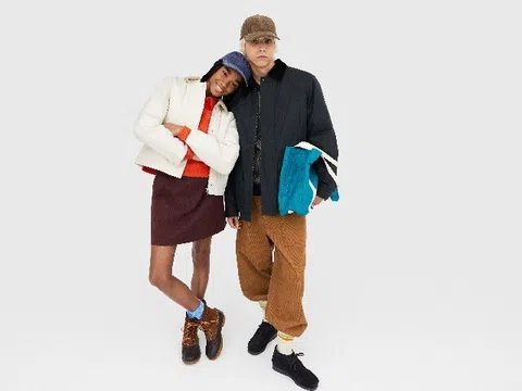 Bộ sưu tập UNIQLO and JW ANDERSON chính thức ra mắt ngày 17 tháng 10