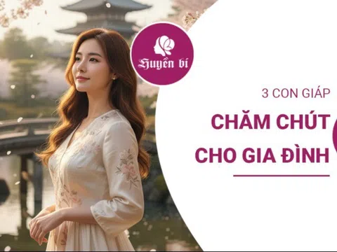 3 Chòm sao nữ sinh ra đã là "người giữ lửa" tuyệt vời của gia đình
