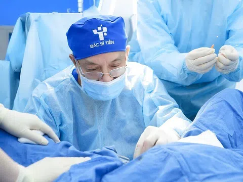 TS.BS Vũ Trọng Tiến: Tấm gương sáng của y đức và chuyên môn