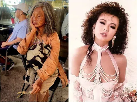 Xót xa tình cảnh hiện tại của nữ ca sĩ Việt hóa điên đi lang thang trên phố, đồng nghiệp: "Buồn và đau lòng quá"