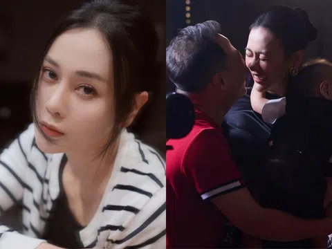 Phương Oanh chia sẻ đầy xúc động về tình yêu, nhiều người an ủi "sau cơn mưa trời lại sáng"