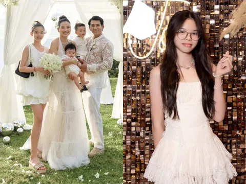 Nữ diễn viên 9 năm giấu kín con gái, đứa trẻ giờ tuổi dậy thì nhan sắc sắp vượt mẹ, học trường quốc tế