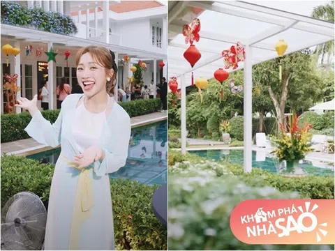 Ngắm biệt thự trắng 1.600m² của Chi Bảo và vợ kém 16 tuổi - nơi diễn ra nhiều bữa tiệc xa hoa