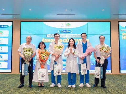 Hiểu về di truyền: Mở hướng phòng ngừa khiếm thị