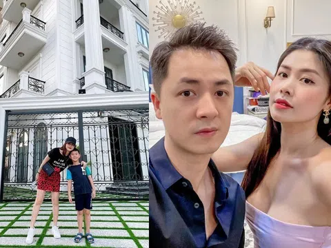 Đại gia TP.HCM "nhặt" được con trai ở rừng đem về nuôi, đặt tên cho bé theo họ Nguyễn của bố vừa hay vừa ý nghĩa