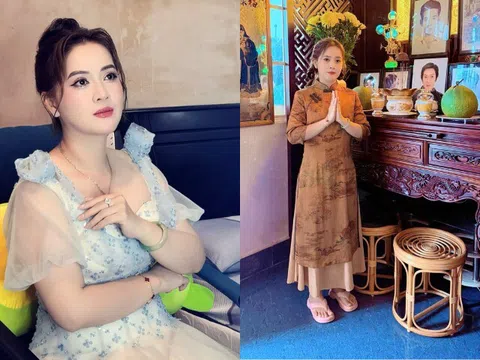 Con gái NSƯT Vũ Linh lên tiếng khi bị nói "giàu lên nhờ bố mất", khẳng định kiếm tiền bằng mồ hôi nước mắt