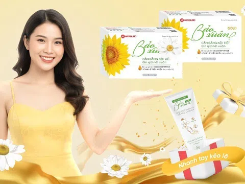 Bảo Xuân - Tri ân phái đẹp với ưu đãi đặc biệt nhân dịp 15 năm đồng hành