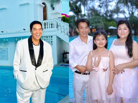 2 ngôi sao "ngoại cỡ" của Vbiz giảm cả chục cân: Người có nguy cơ mắc nhiều bệnh, người tự ti khi đạt mốc 127kg