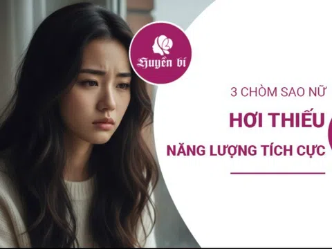 Khi niềm vui trở nên xa xỉ: 3 cung hoàng đạo nữ dễ rơi vào tâm trạng tiêu cực