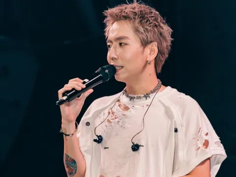 OSAD nói gì khi bị gọi là "rapper ăn may", không áp lực chuyện bị so sánh với Sơn Tùng M-TP