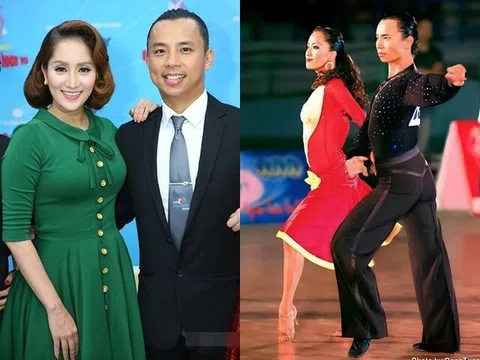 Sao Việt 24h: Khánh Thi xúc động nhớ lại lần đầu đăng quang cùng Chí Anh, nhìn lại 20 năm gắn bó với khiêu vũ thể thao