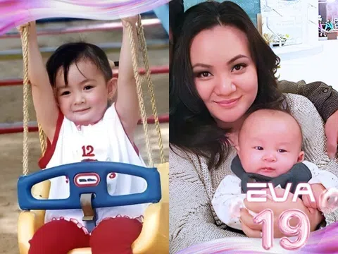 Sao nhí gây tiếc nuối khi lấy chồng ở tuổi 19, nay bỏ ngành ngân hàng làm nail nuôi 3 con