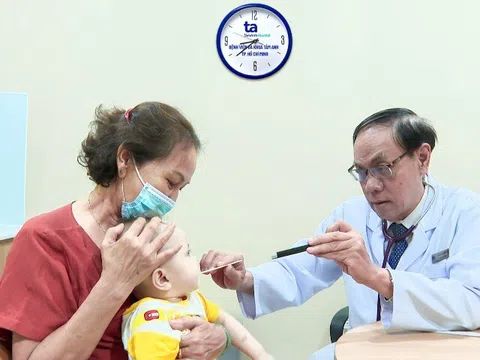 Kháng thể đơn dòng tác dụng kéo dài, giải pháp mới bảo vệ trẻ dưới 12 tháng tuổi khỏi gánh nặng do RSV