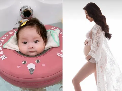 Ly hôn chồng giám đốc, nữ ca sĩ Việt "lãi" con gái lai Hàn xinh xắn, mang quốc tịch Mỹ sau 13 lần hỏng thai