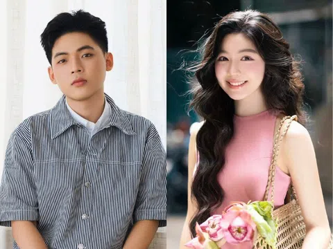 Con gái Quyền Linh rộ tin hẹn hò vì khoe ảnh nắm tay một ca sĩ, ngoại hình điển trai từng thi "The Voice Kids"