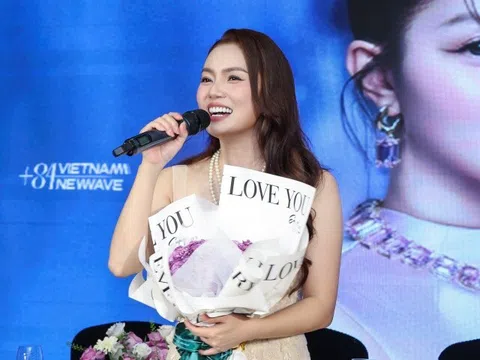 Ca sĩ Ngọc Anh: "Tôi mơ thấy Hồ Hoài Anh trước khi anh ấy nhận lời viết nhạc cho mình"