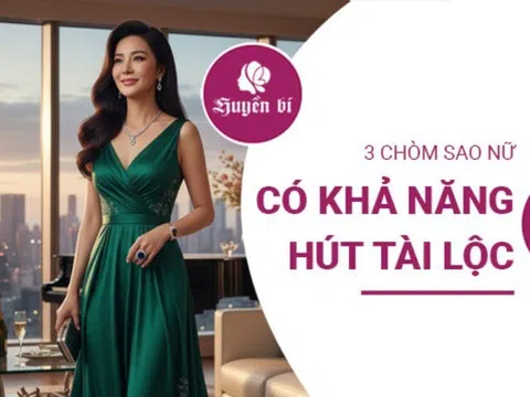 Vợ thuộc 3 con giáp này, chồng con hưởng lộc: Phúc khí vượng phát, tài lộc đầy nhà