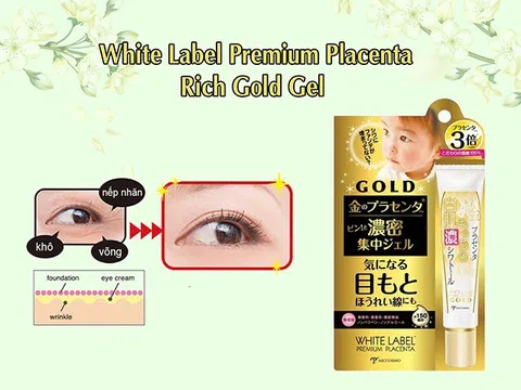 Kem nhau thai cừu hay nhau thai ngựa – Lựa chọn nào tối ưu cho vùng da mắt?