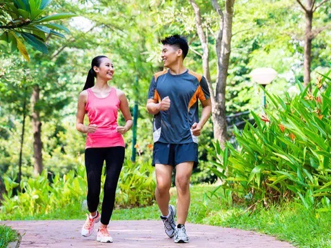 Khác biệt nào giữa người tập thể và không tập thể dục, khi tập luyện cần lưu ý điều gì để tốt cho sức khỏe?