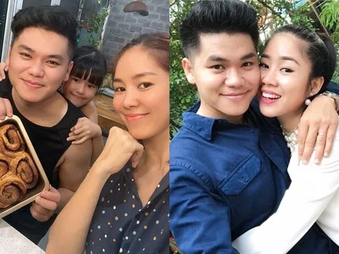 Lê Phương được mừng 20/10 sớm bằng "ting ting", tiết lộ chồng trẻ Trung Kiên từ hồi cưới vợ ngày càng "phồng ra"