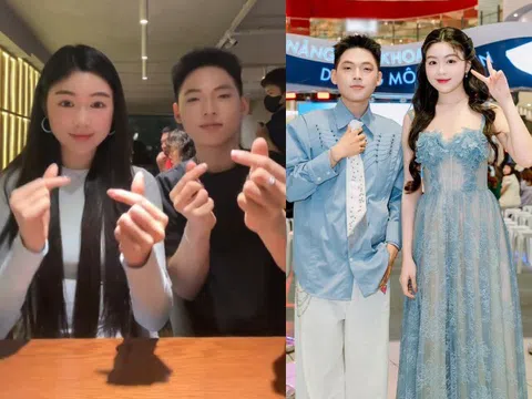 Con gái Quyền Linh được khen mang nét phu thê với "bạn trai", đàng trai có động thái khi dân tình giục "chốt đơn"