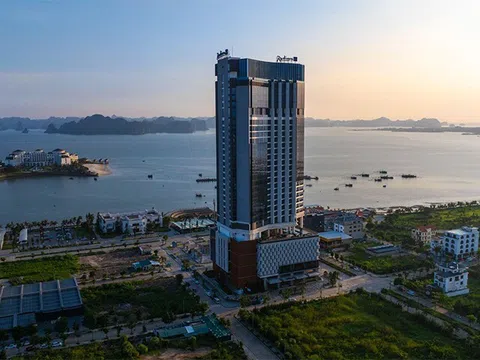 Chốn nghỉ tuyệt tác và chuyến hải trình bừng thức giữa lòng di sản