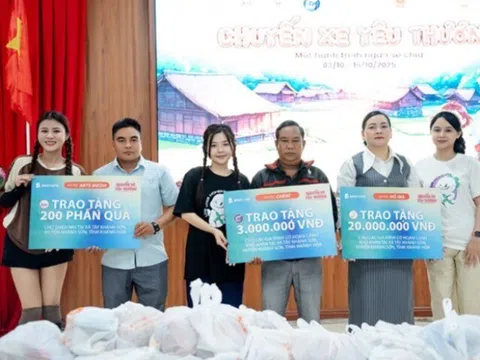 Bigo Live lan tỏa yêu thương vì phụ nữ và trẻ em Việt Nam nhân Ngày Phụ nữ Việt Nam