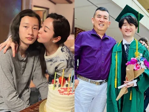 Sao Việt tậu xế sang thưởng con vào đại học: Jennifer Phạm chi 2 tỷ cho con trai với Quang Dũng, Nhật Cường phải vay mượn