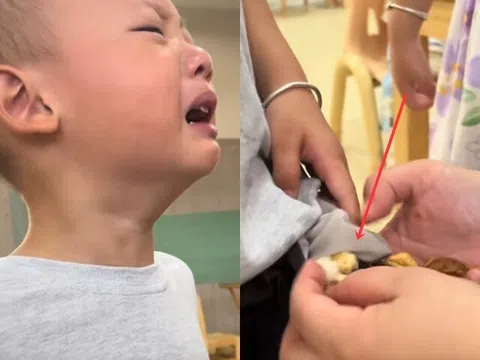 Nghi ngờ học sinh lấy trộm đồ, cô giáo liền kiểm tra túi quần, thứ rơi ra khiến ai cũng nghẹn ngào