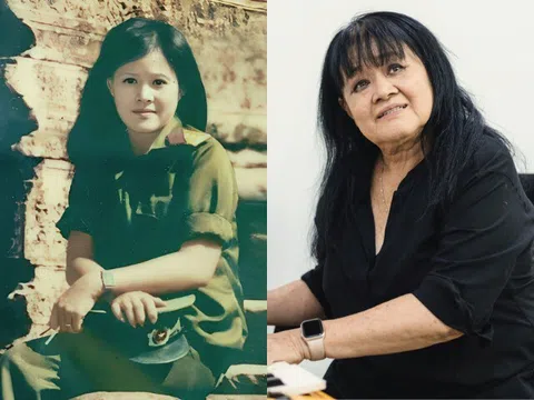Nữ Đại úy từng kiếm hơn 5 lượng vàng/đêm, hôn nhân không con cái vẫn viên mãn bên chồng giám đốc