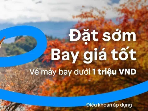 Không để lỡ vé máy bay Tết 2026 đi Hà Nội, Traveloka tung tính năng giúp hành khách 'đi trước một bước'