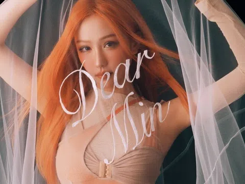 Min trở lại với album thứ 2 "Dear Min" sau 3 năm, kể lại hành trình đối diện với bóng tối