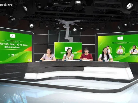 Đại học Y Hà Nội tổ chức thành công hội thảo khoa học trực tuyến “Hiểu đúng – Xử trí đúng biếng ăn ở trẻ”